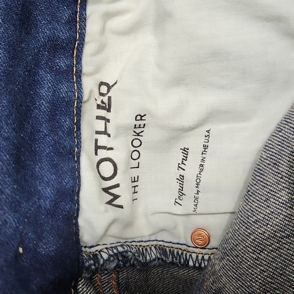 Mother The Looker Jeans - Picture 9 of 13